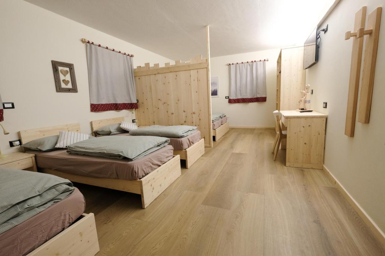 Le Ciorciole Bed & Breakfast Tesero
